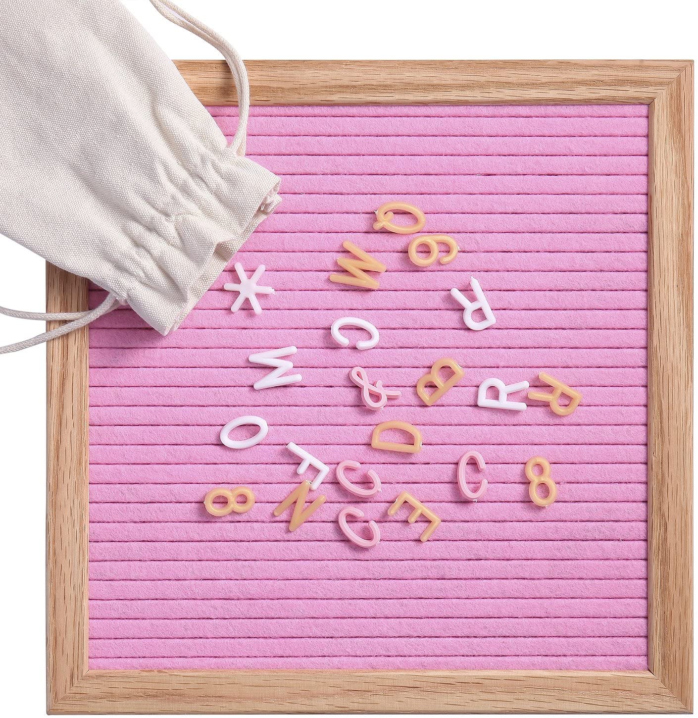 LifeEase + Felt Letter Board