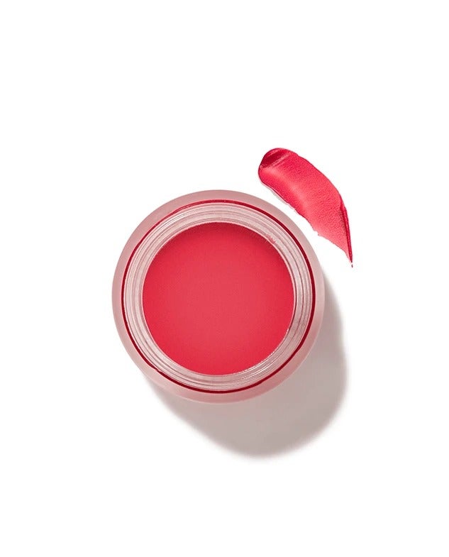 Tropic + Lip Fudge Plumping Lip Conditioner in Pink Guava