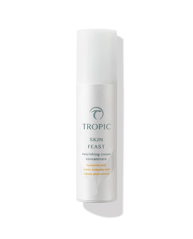 Tropic + Skin Feast Nourishing Cream Concentrate