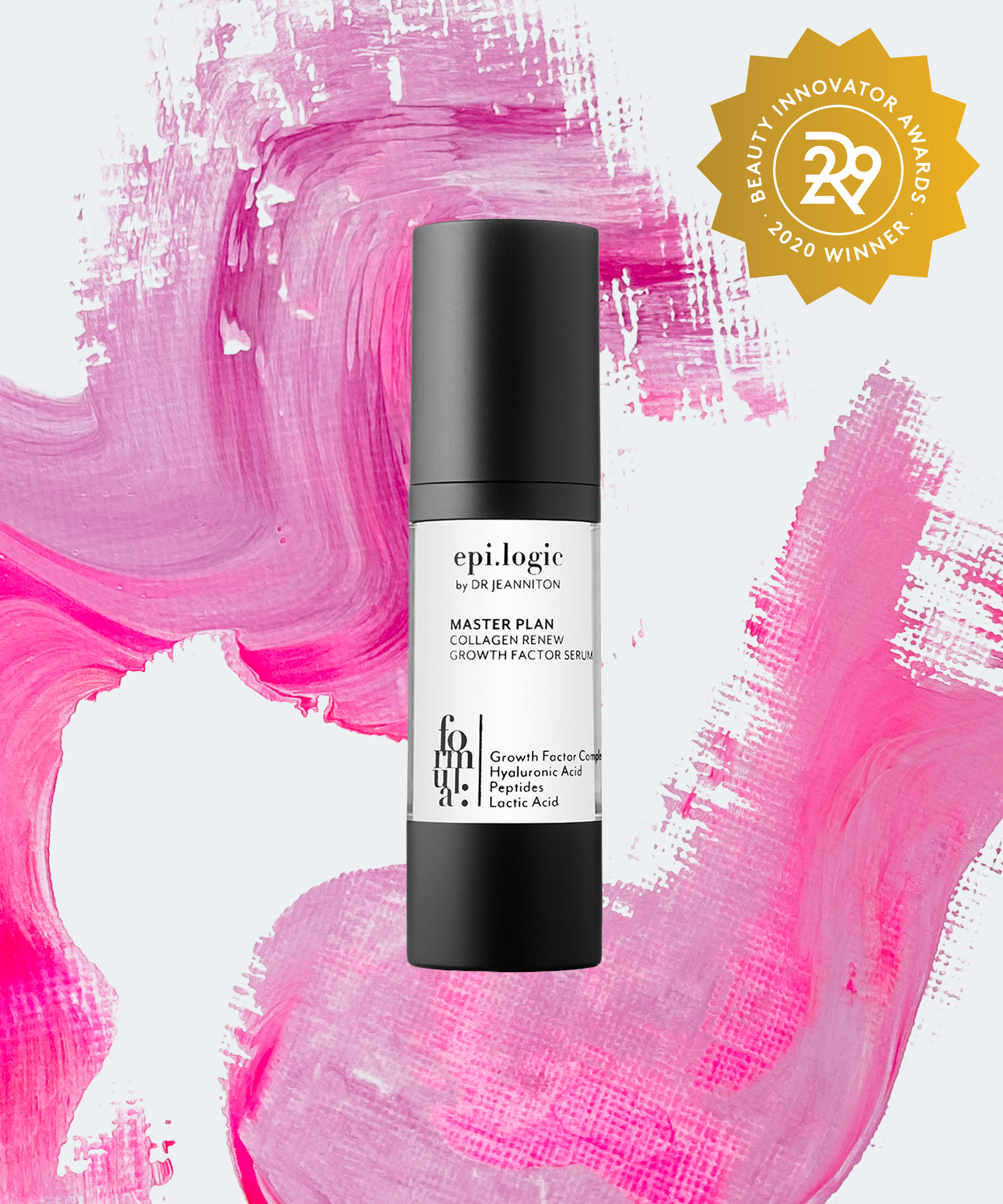 best growth factor serum 2020