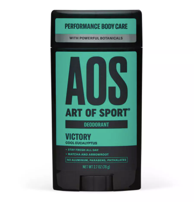 Art of Sport + Victory Deodorant