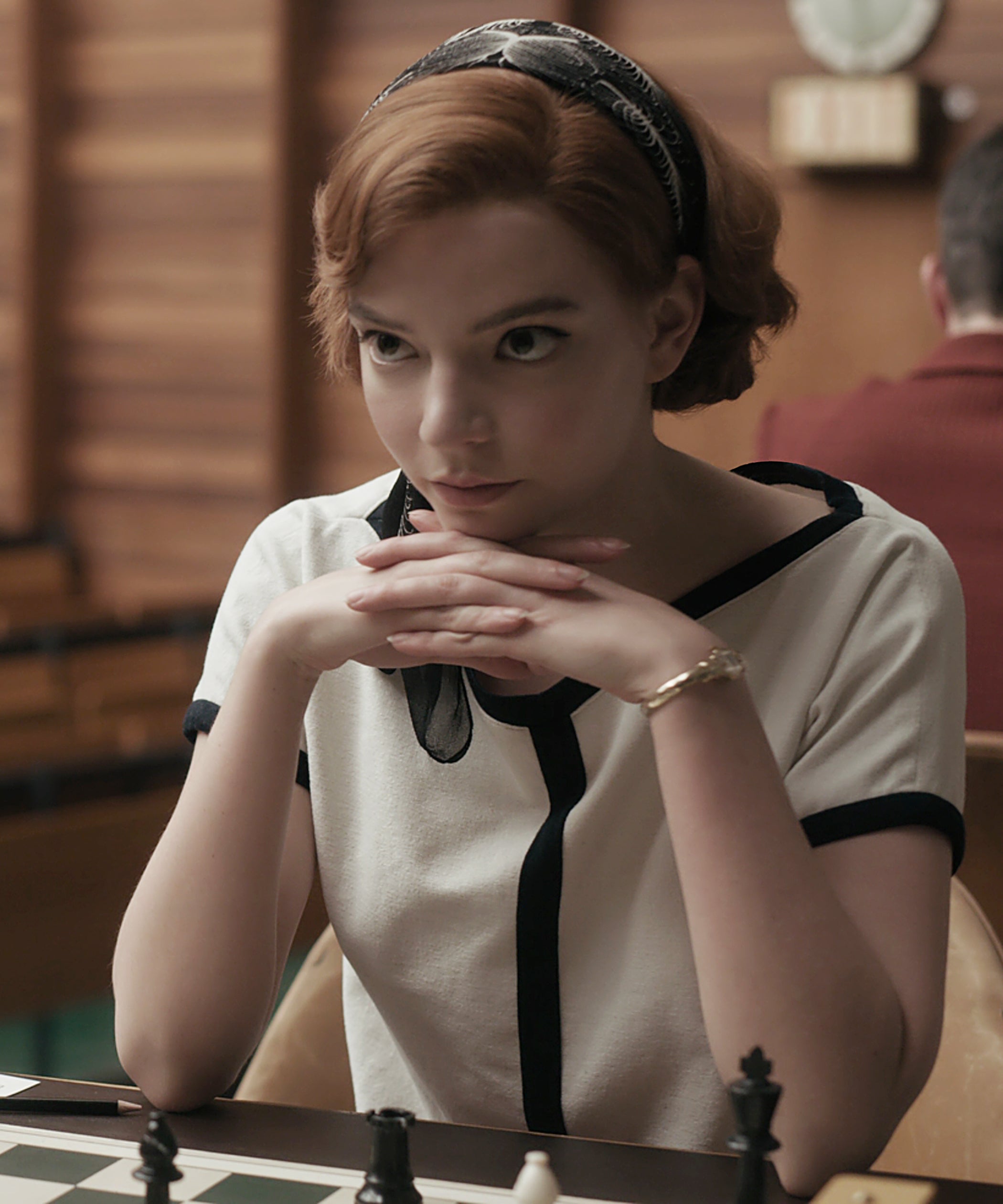 Anya Taylor-Joy's '60s Style as Beth in The Queen's Gambit