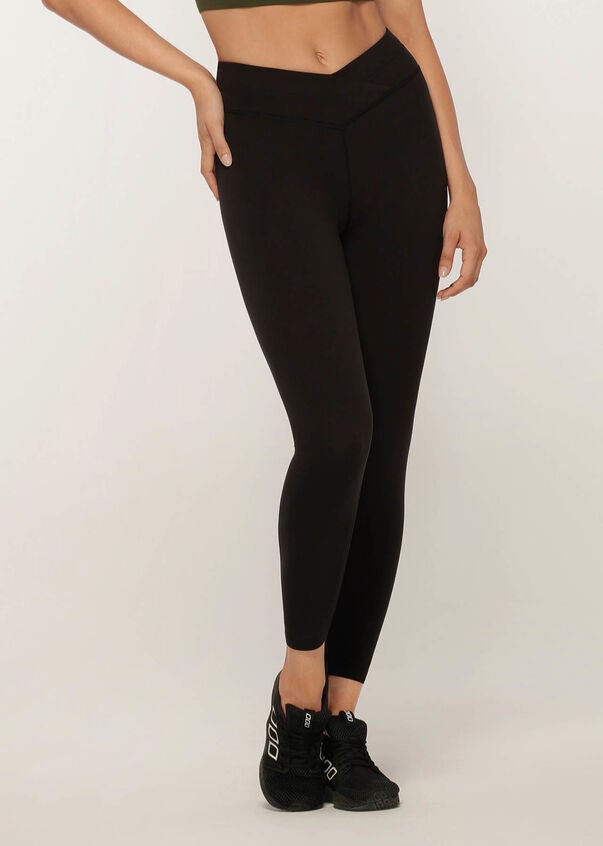 Aerie Crossover Flare Leggings Dupe  Video