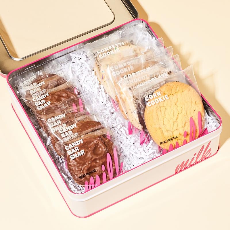 Milk Bar + Make It Snappy Cookie Party Pack