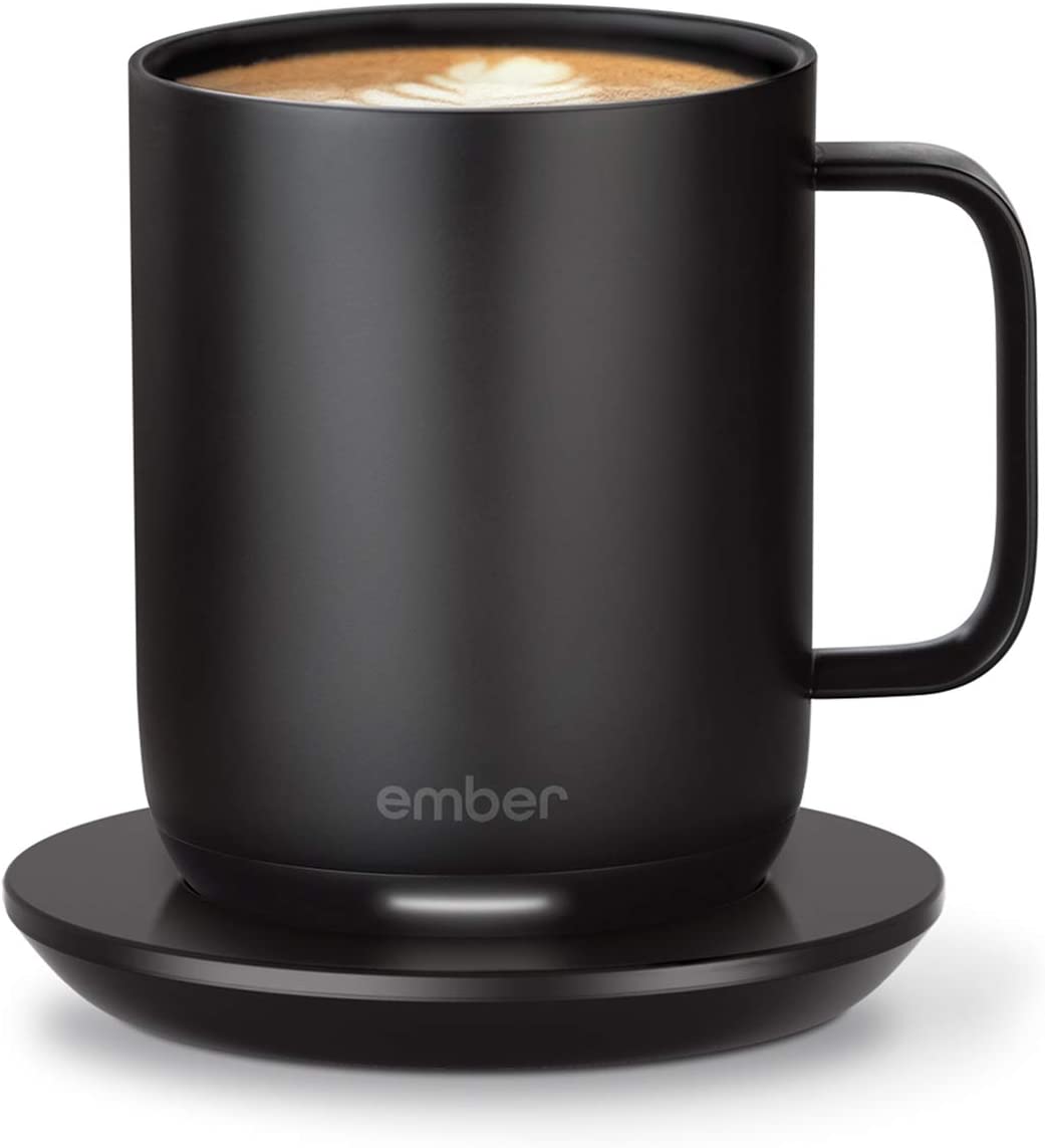 Ember + Temperature Control Smart Mug 2, 10 oz