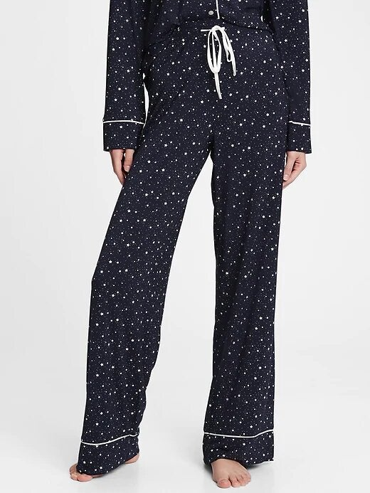 pajama pants gap