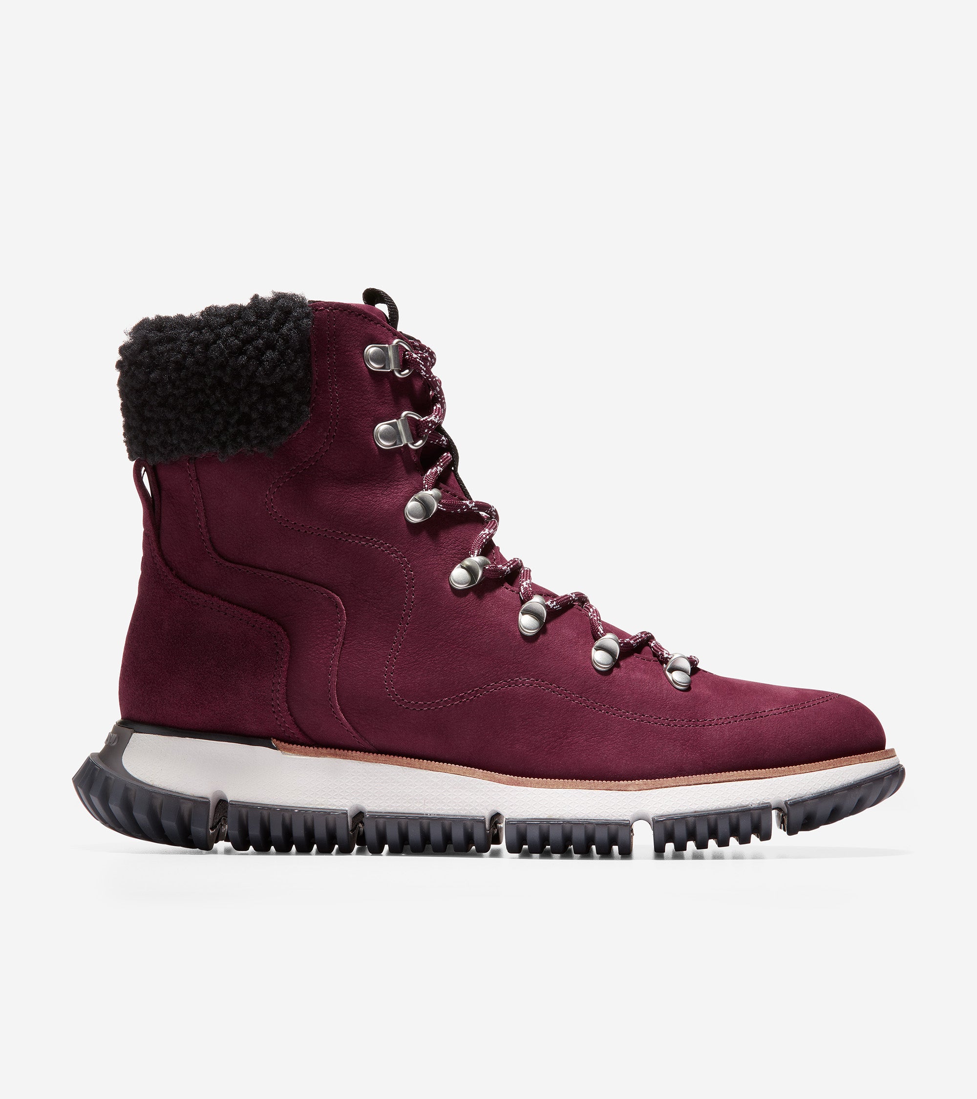 zerøgrand wedge hiker boot