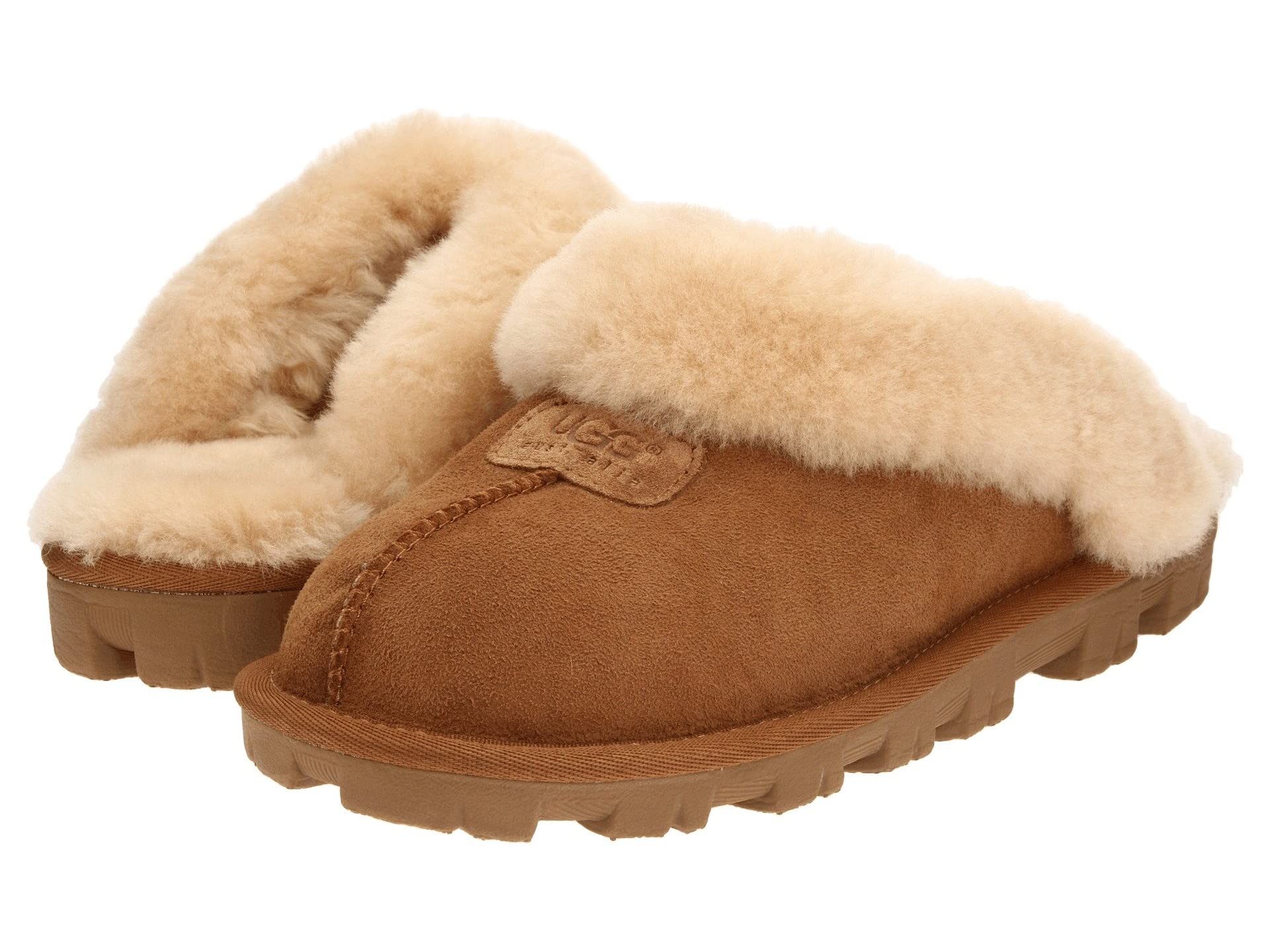 Ugg + Coquette Slipper