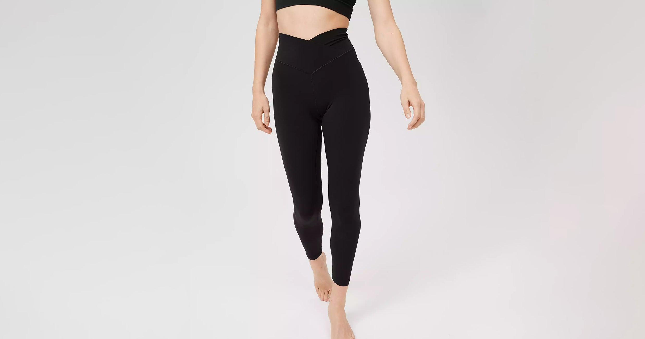 Aerie Crossover Leggings Dupe   International Society of Precision  Agriculture