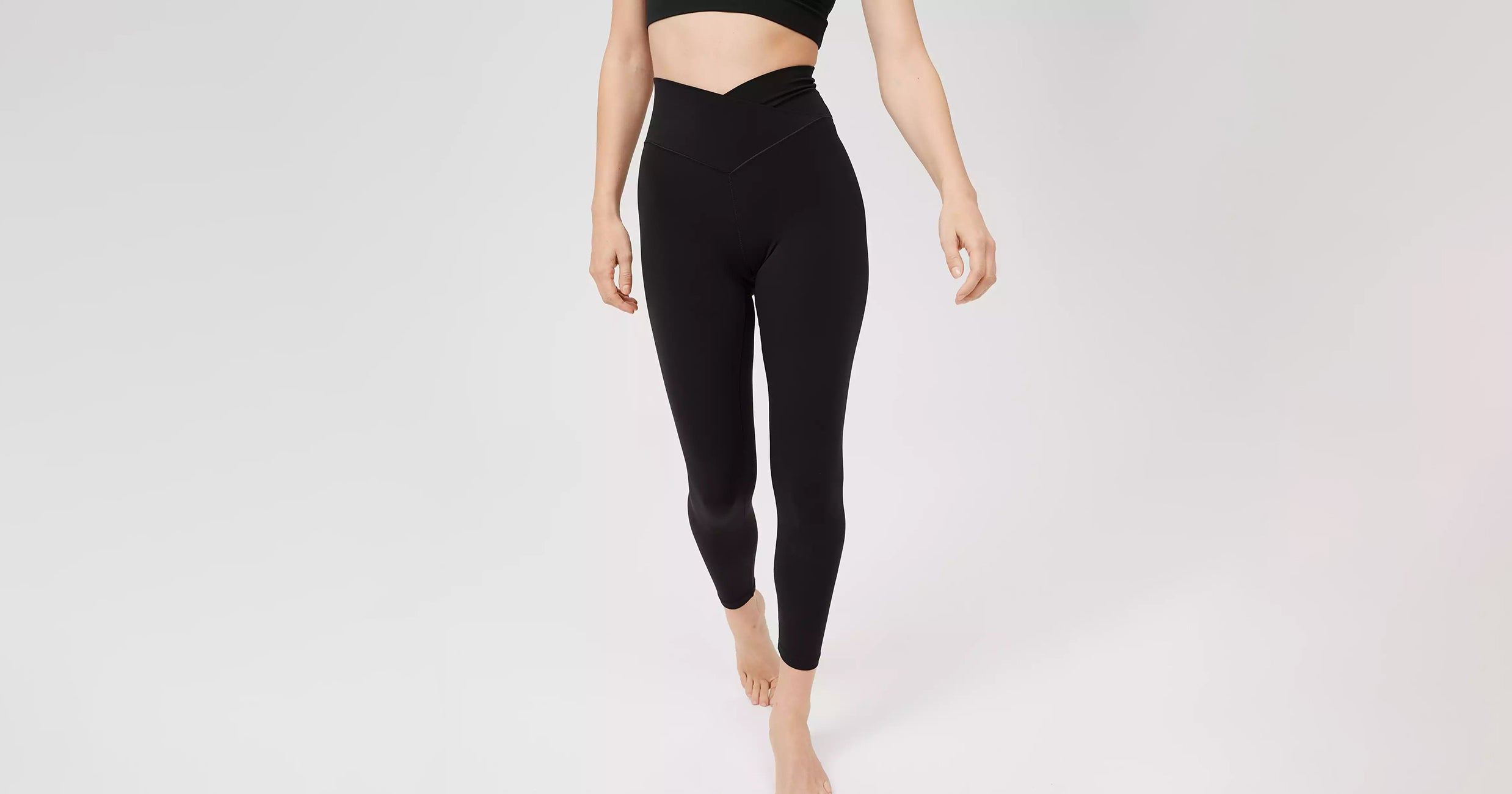 Aerie Crossover Leggings Canada