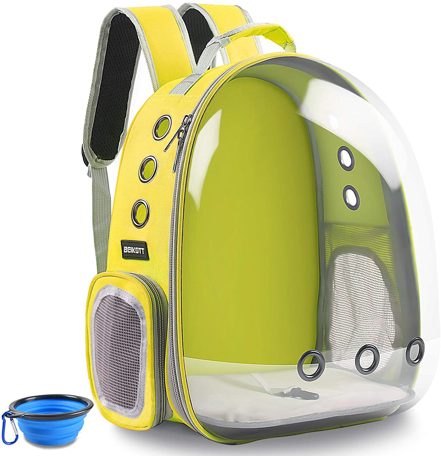 Beikott + Cat Backpack Carrier