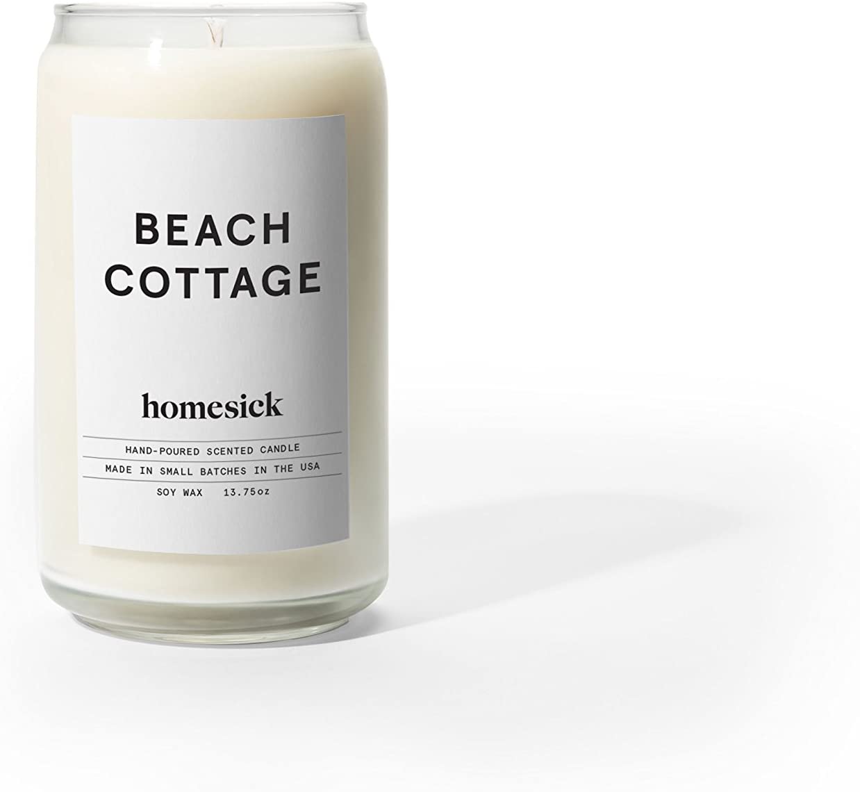 Homesick + Beach Cottage Candle