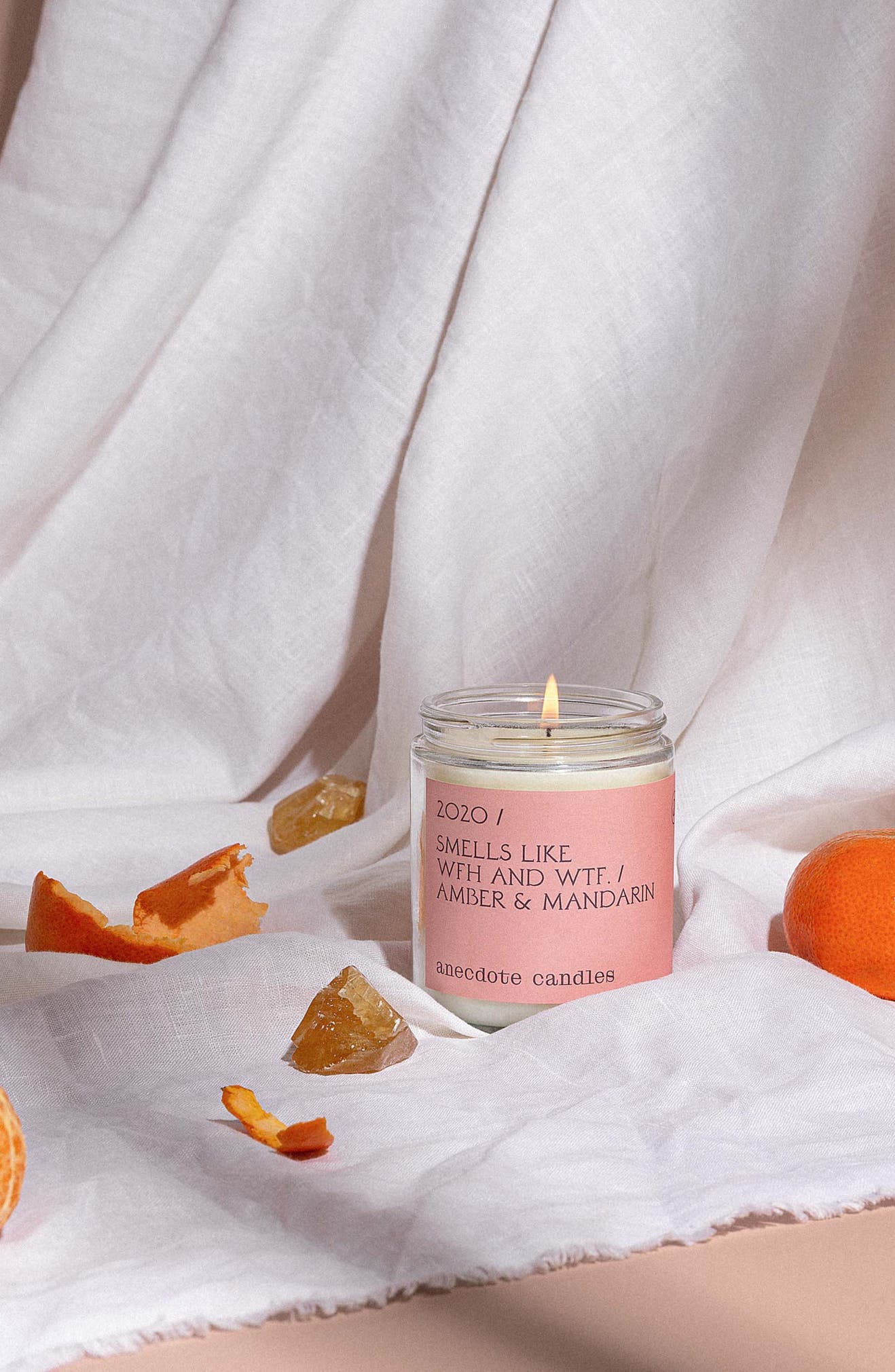 Anecdote Candle + 2020 Candle
