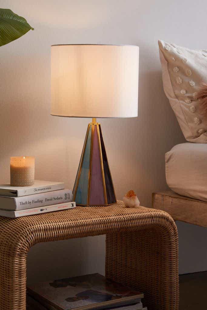 Urban Outfitters Home Furniture, Forty West Claudia Table Lamp