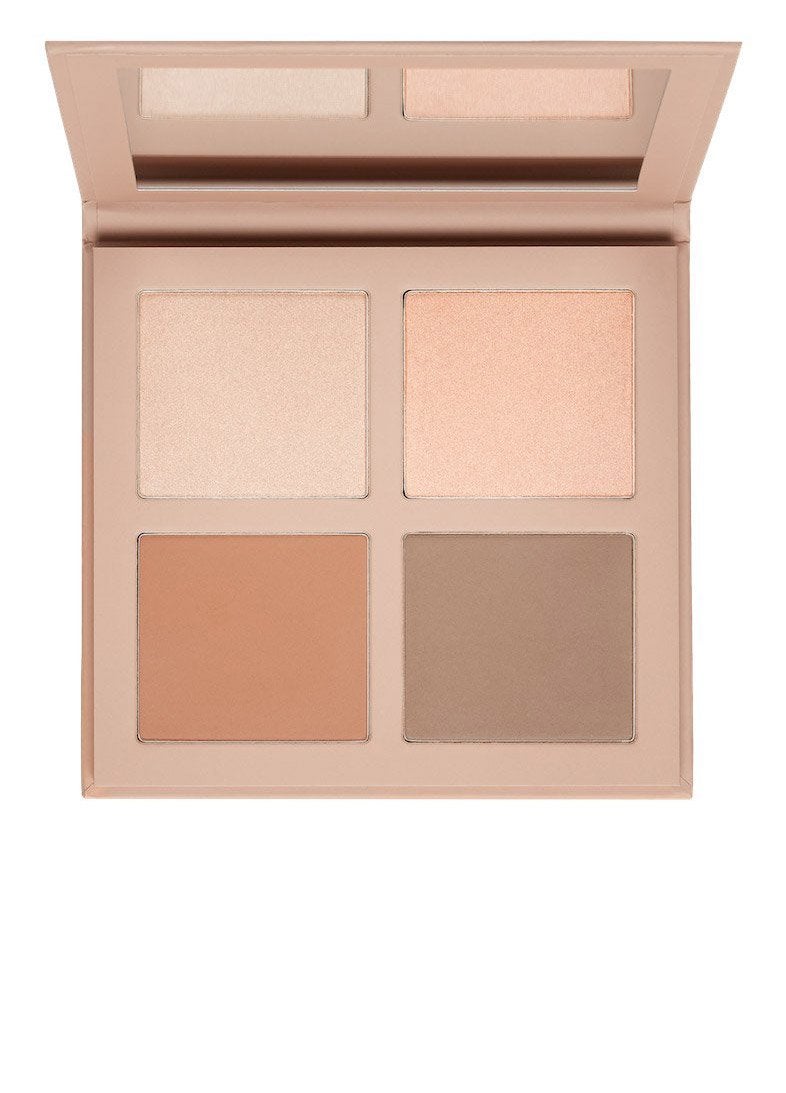 Birsppy KKW BEAUTY Smokey Volume I Eyeshadow Palette in