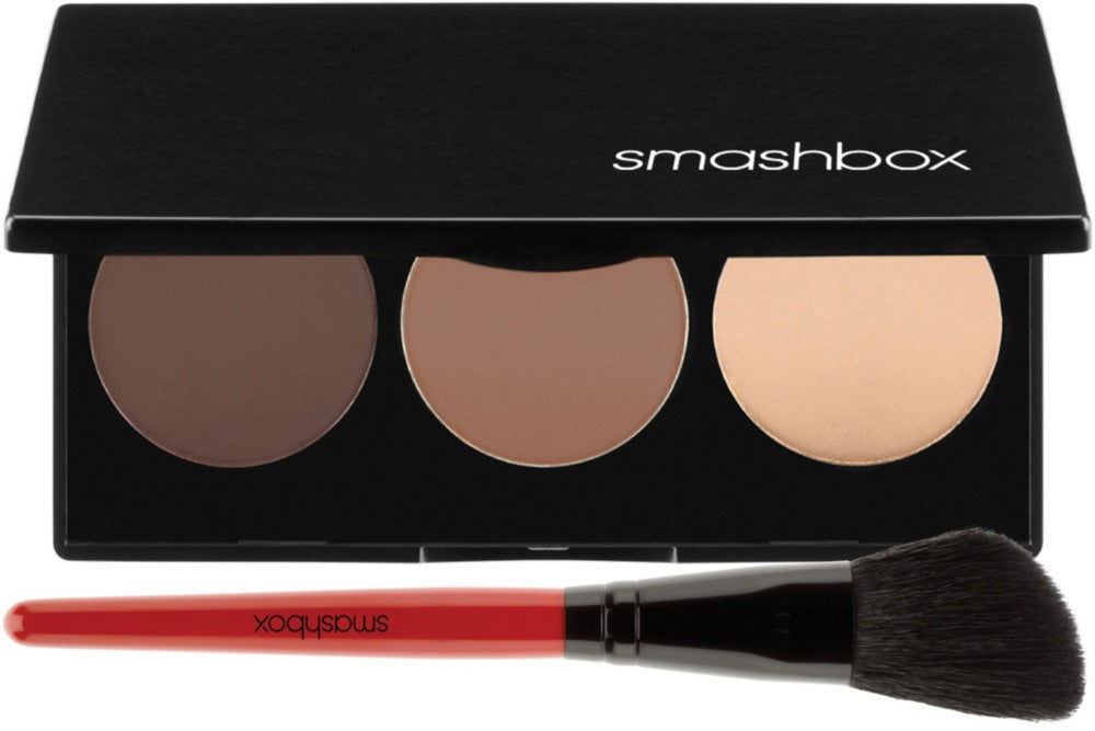 Smashbox + Smashbox StepByStep Contour Highlighter & Bronzer Face