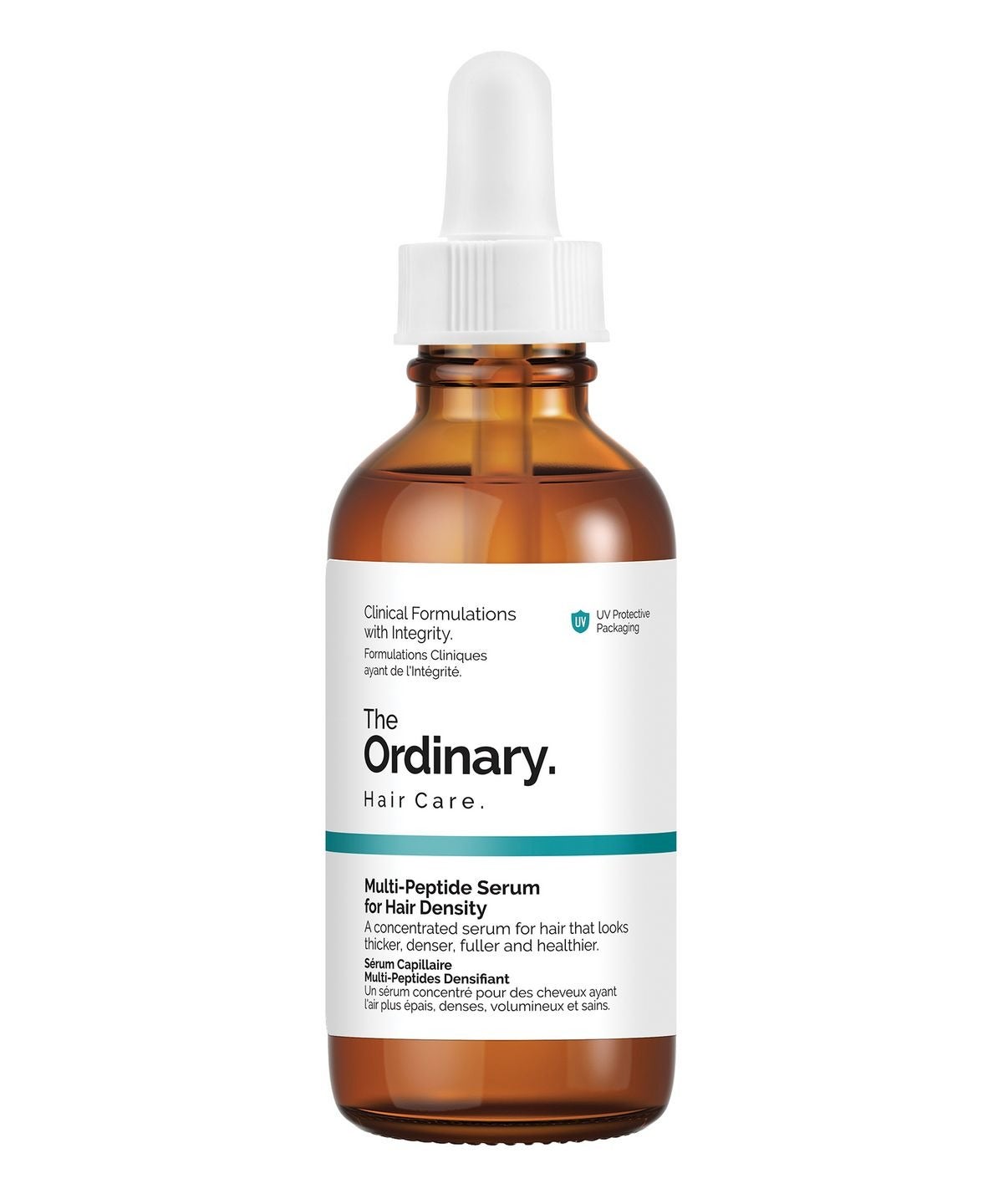 Rubin Øst Timor Til sandheden The Ordinary + Multi-Peptide Serum For Hair Density