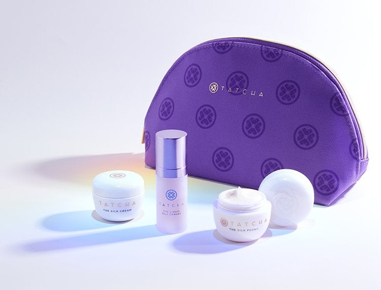 Tatcha’s Value Sets