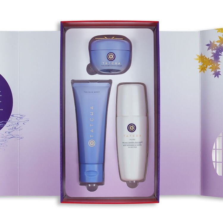 Tatcha’s Value Sets