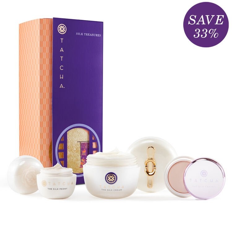 Tatcha’s Value Sets