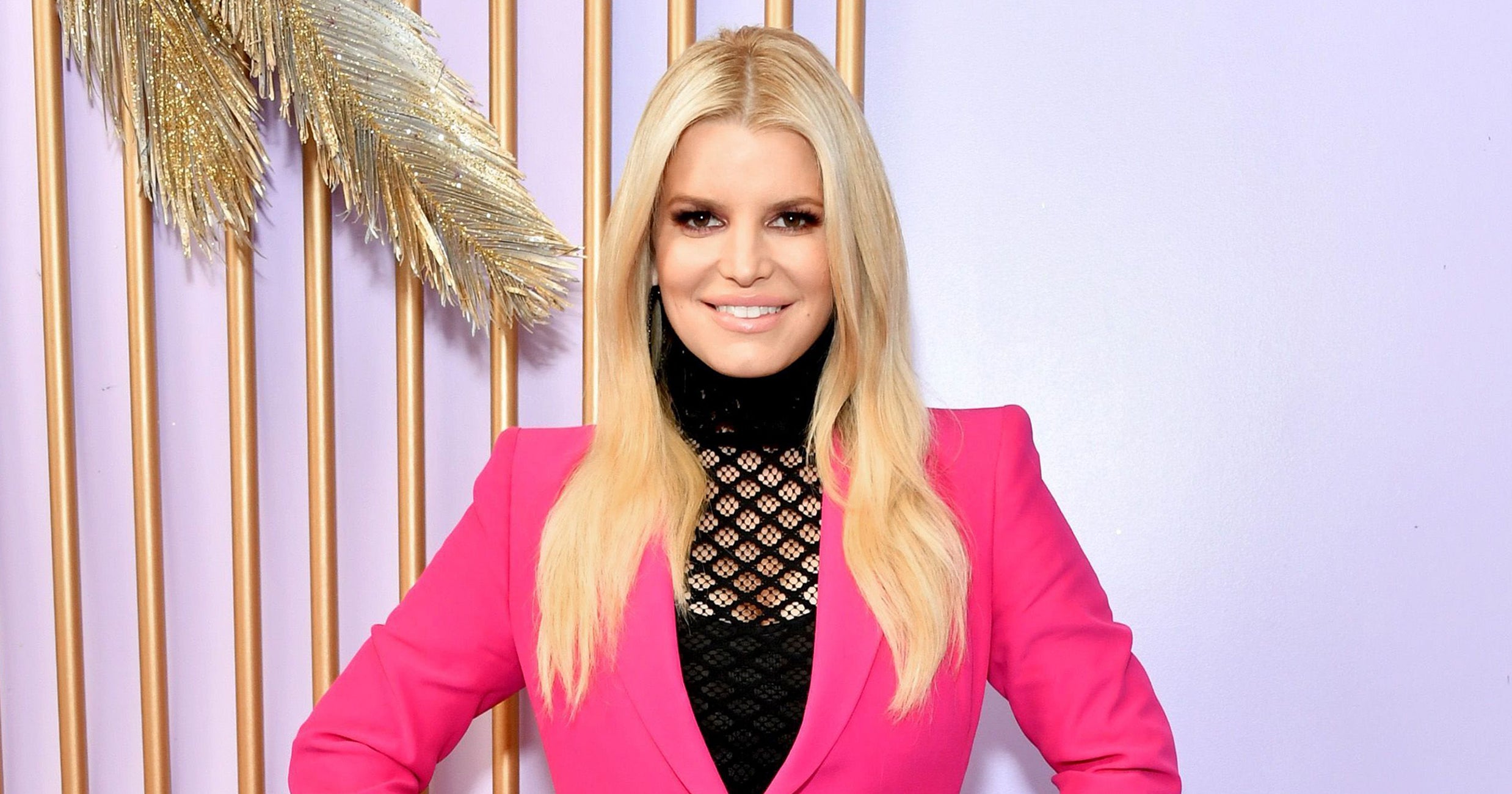 Jessica Simpson Signs Major Deal With Amazon
