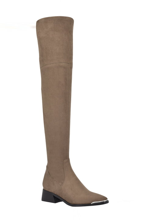 Marc Fisher + Darwin Over The Knee Boot