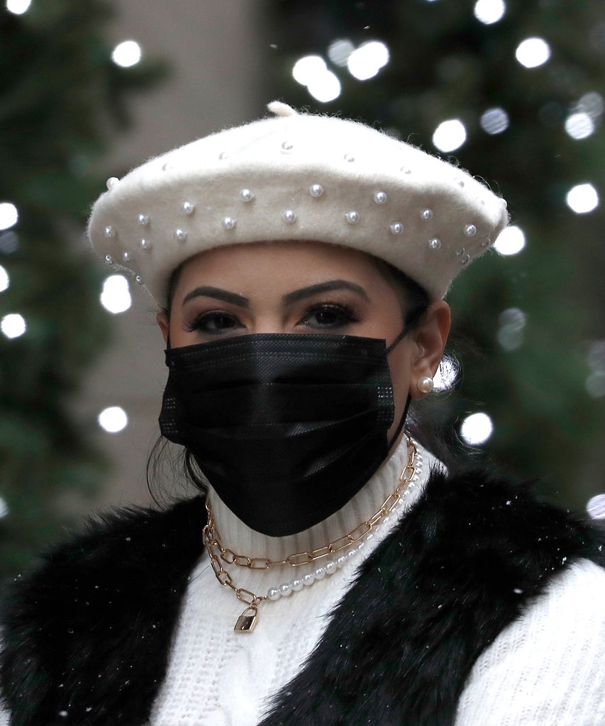 Best Face Mask Winter