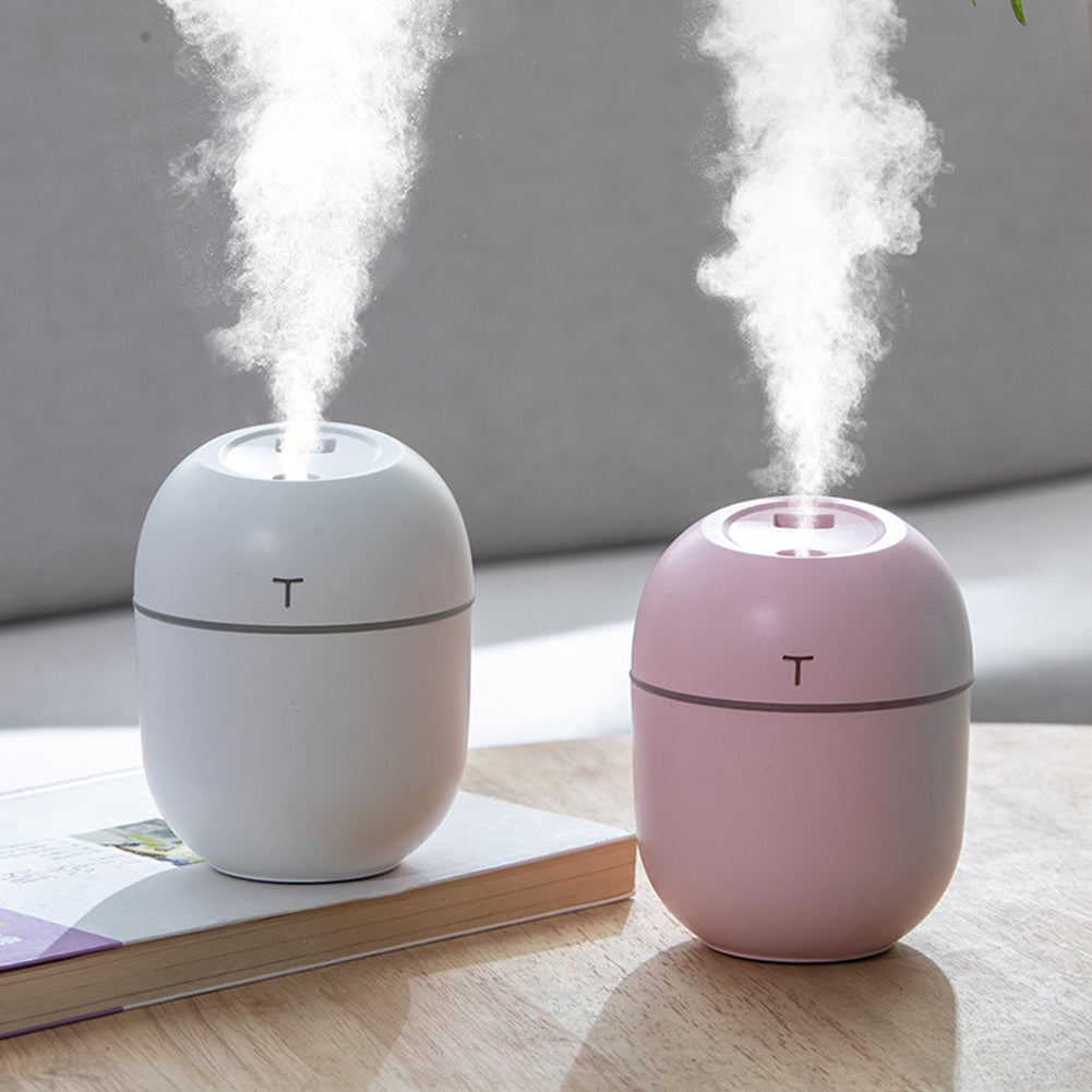 Best Mini Humidifiers 2020 For Desk, Office & Home