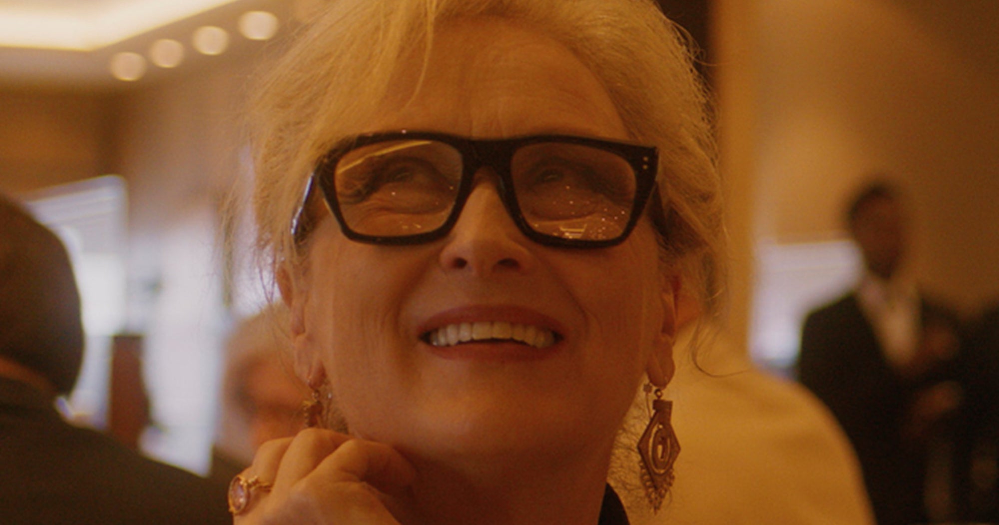 Dueling Meryl Streep Roles Prom And Let Them All Talk Dueling Meryl Streep Roles Prom And Let Them All Talk