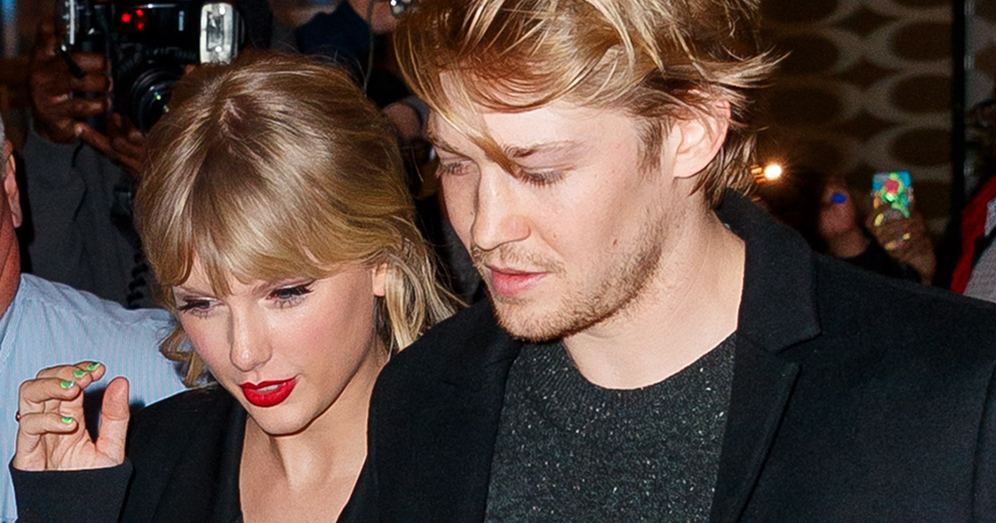 Every Song Taylor Swift Has Written About Joe Alwyn (So Far)