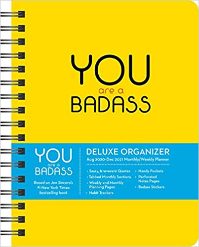 2020 Year Calendar Monthly Planner Personal Agenda Planner Organizer/_JO