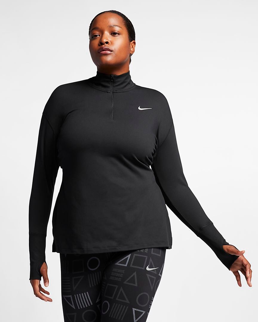 Nike + Half-Zip Running Top