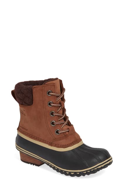 sorel slimpack reviews