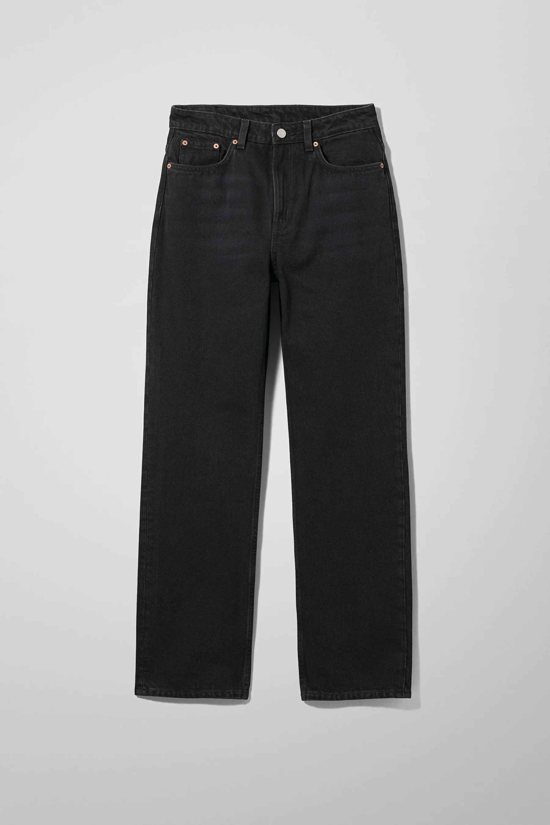 Voyage high straight jeans on sale