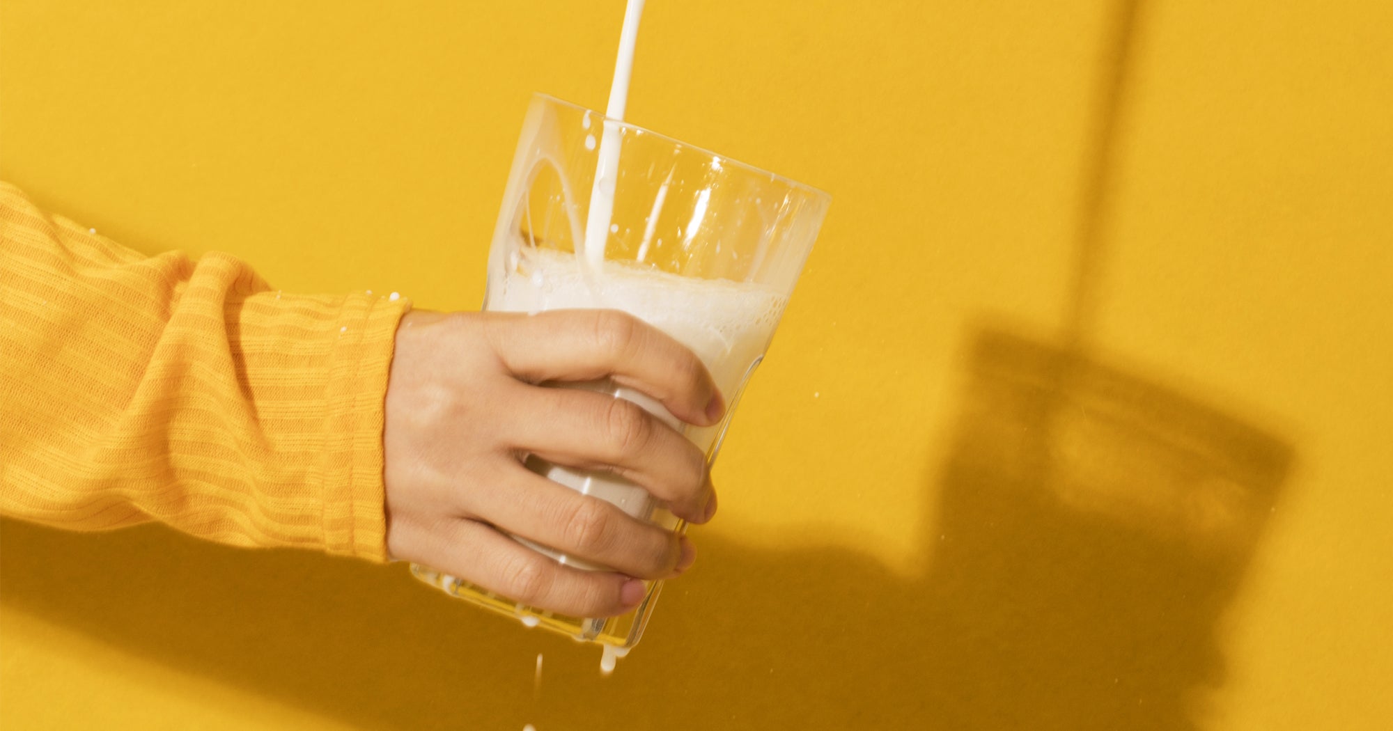 Milk Shame: Is It OK To Be An Adult Who Drinks Milk?