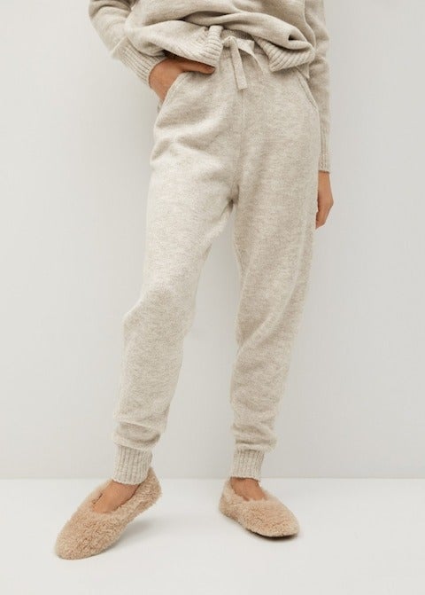mango smart jogger
