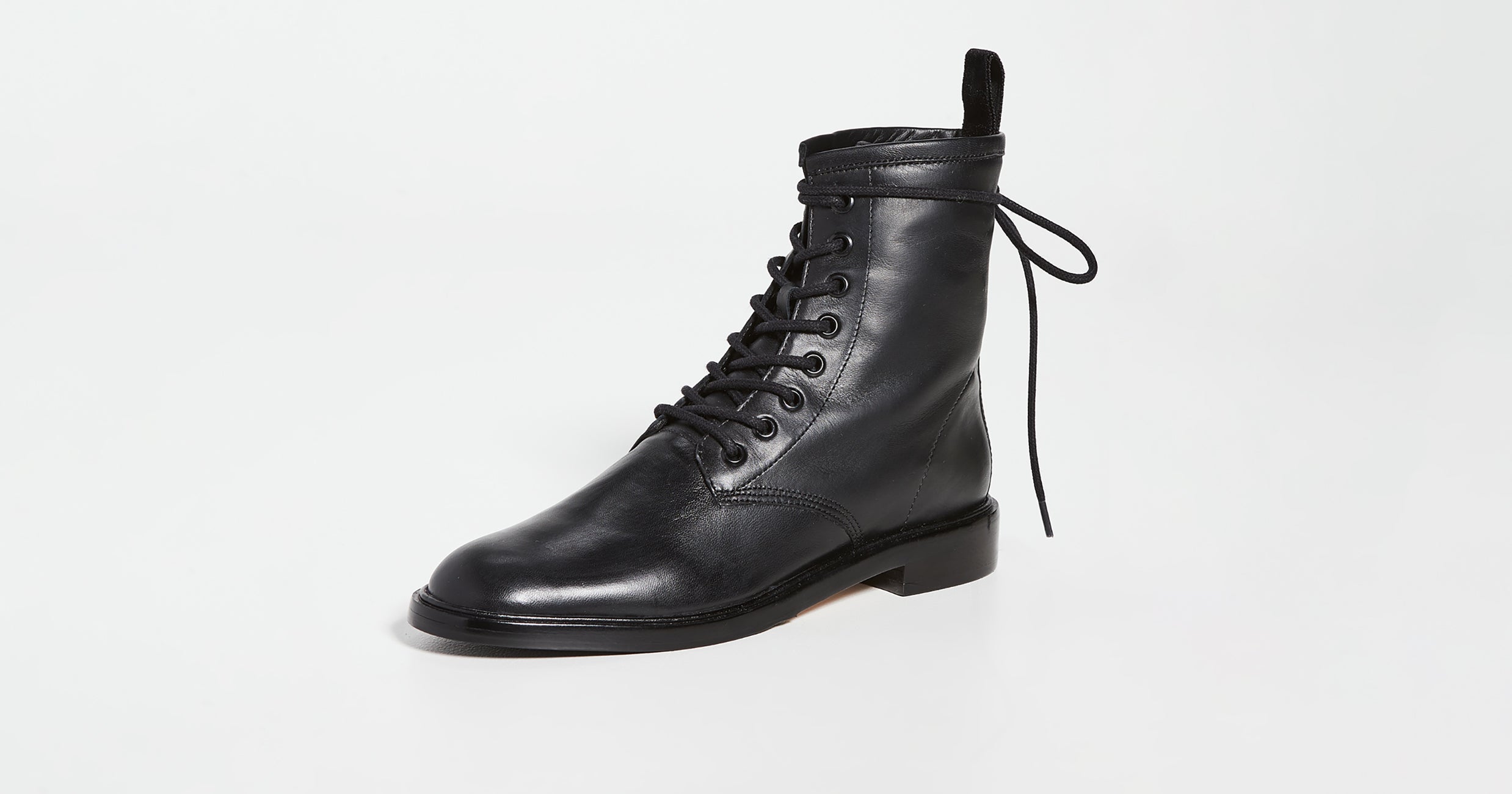 lace up ladies boots