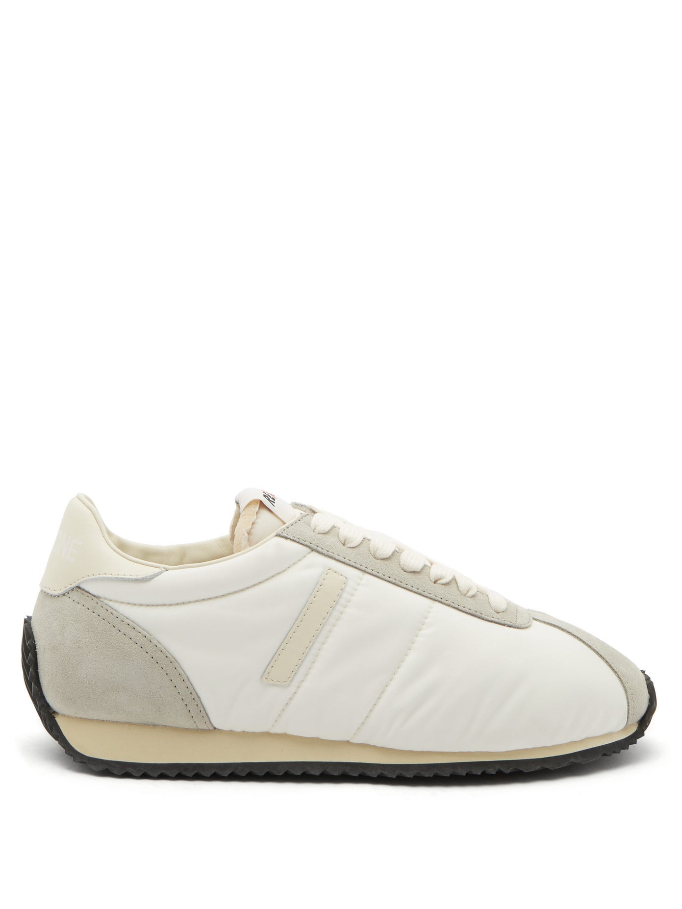 RE/DONE Originals + 70s Suede-panelled Trainers