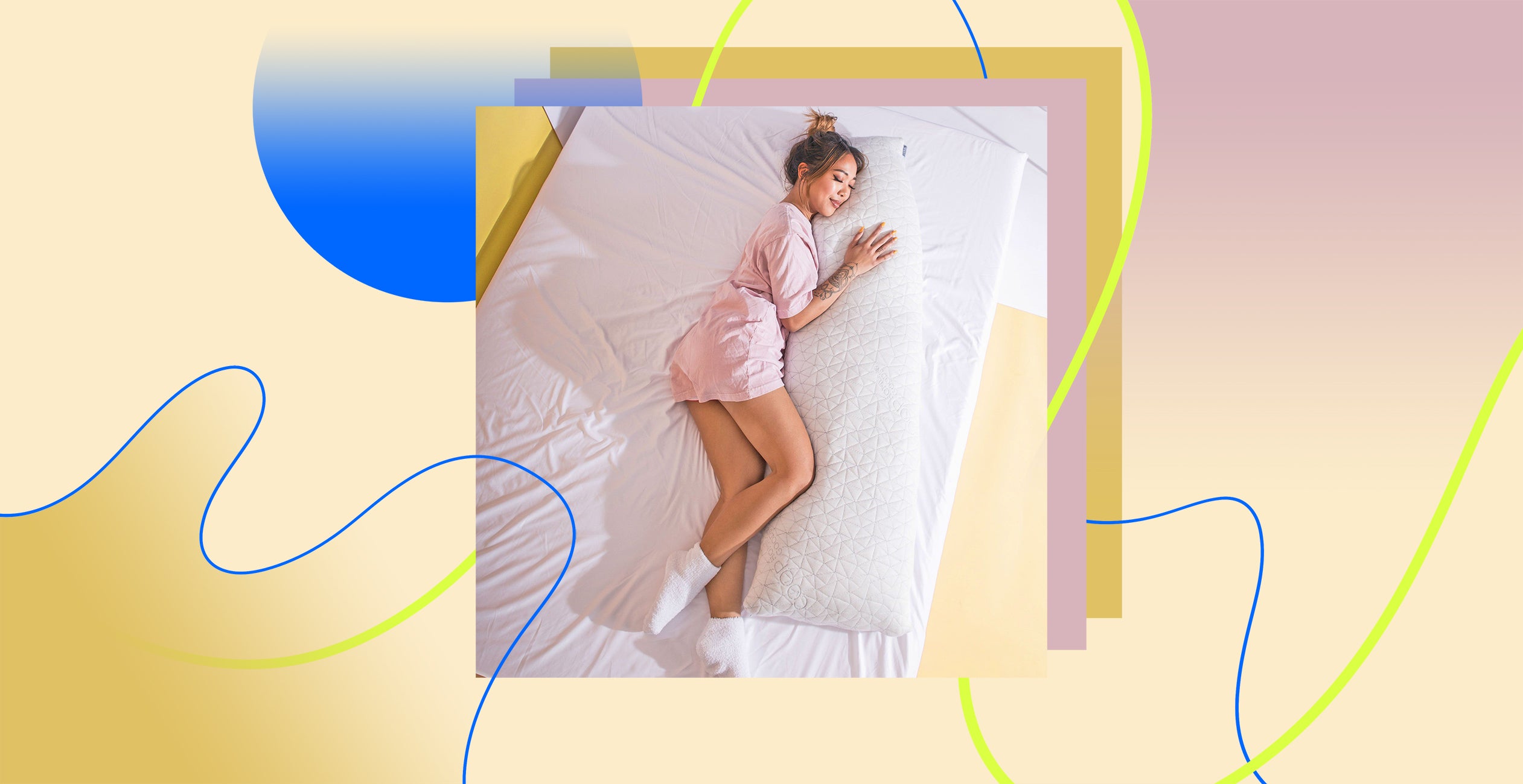 Best Body Pillows 2020: Reviews From Serious Sleepers Best Body Pillows 2020: Reviews From Serious Sleepers