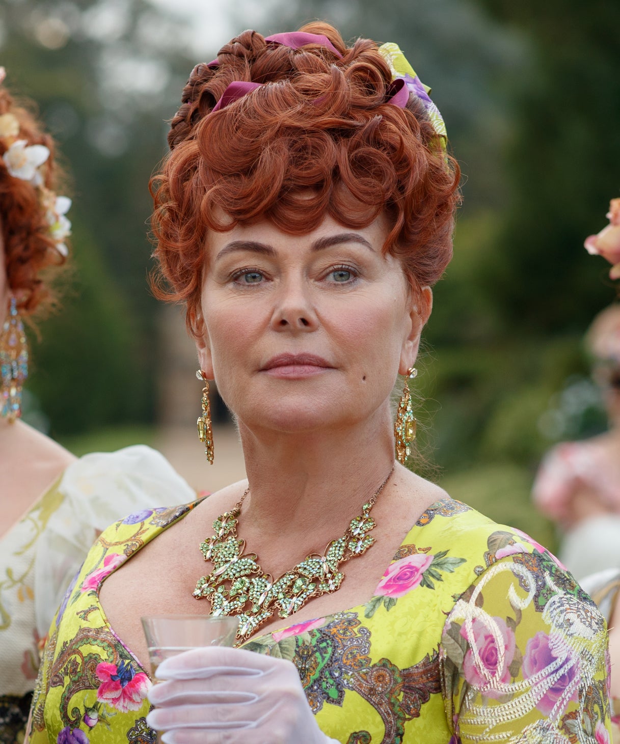 A Guide To Cast And Characters In Bridgerton On Netflix A Guide To Cast And Characters In Bridgerton On Netflix