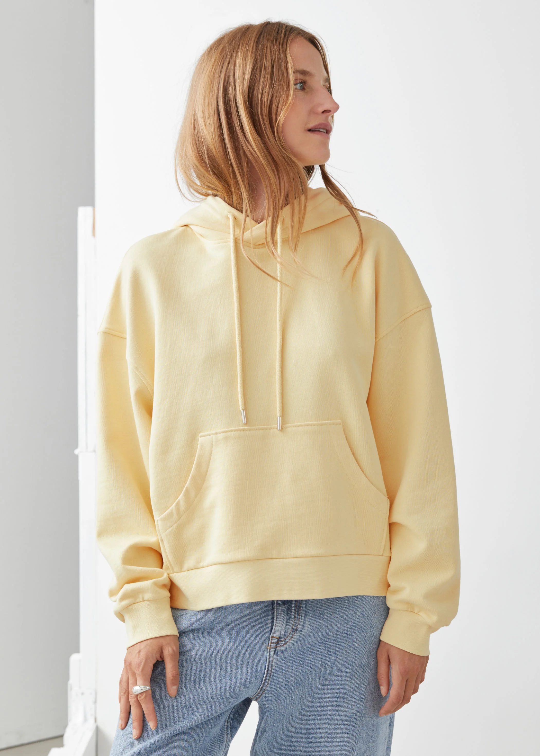 &amp; Stories + Oversized Sweatshirt