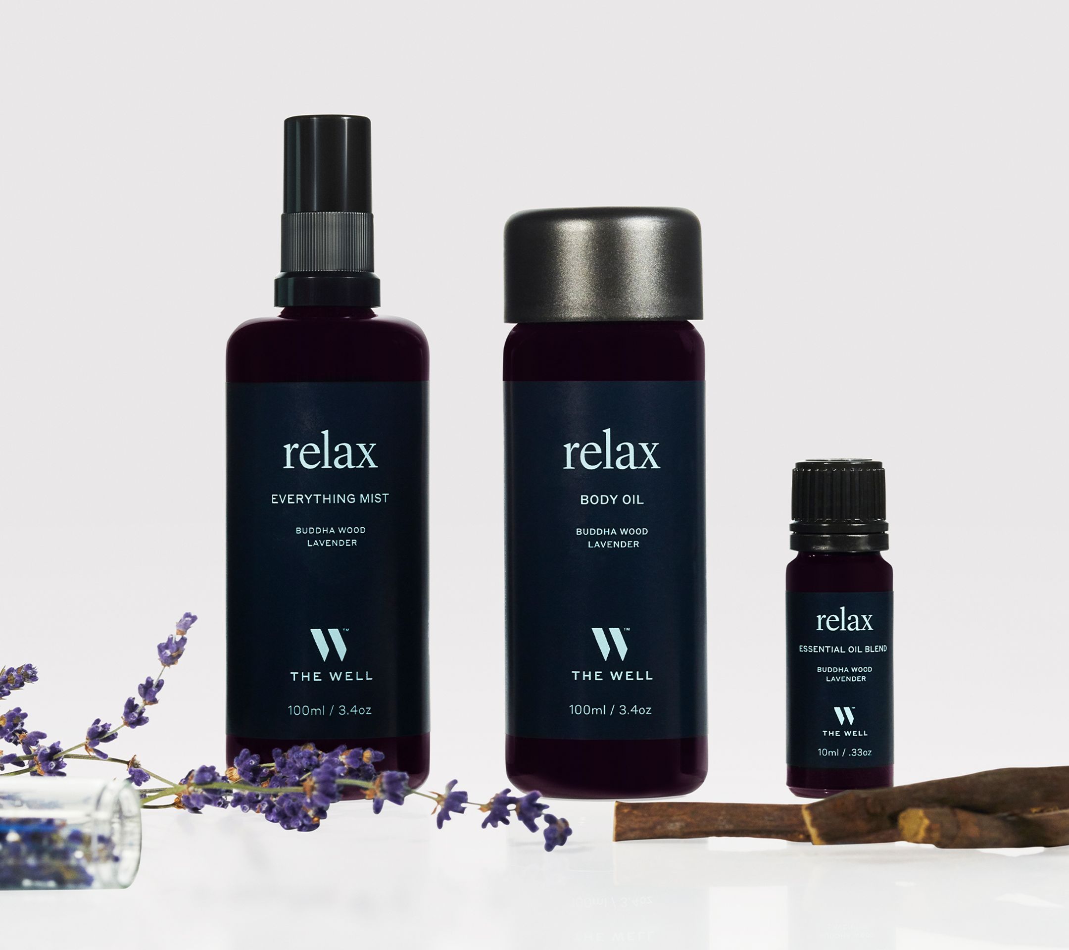 The Well Relax Bundle