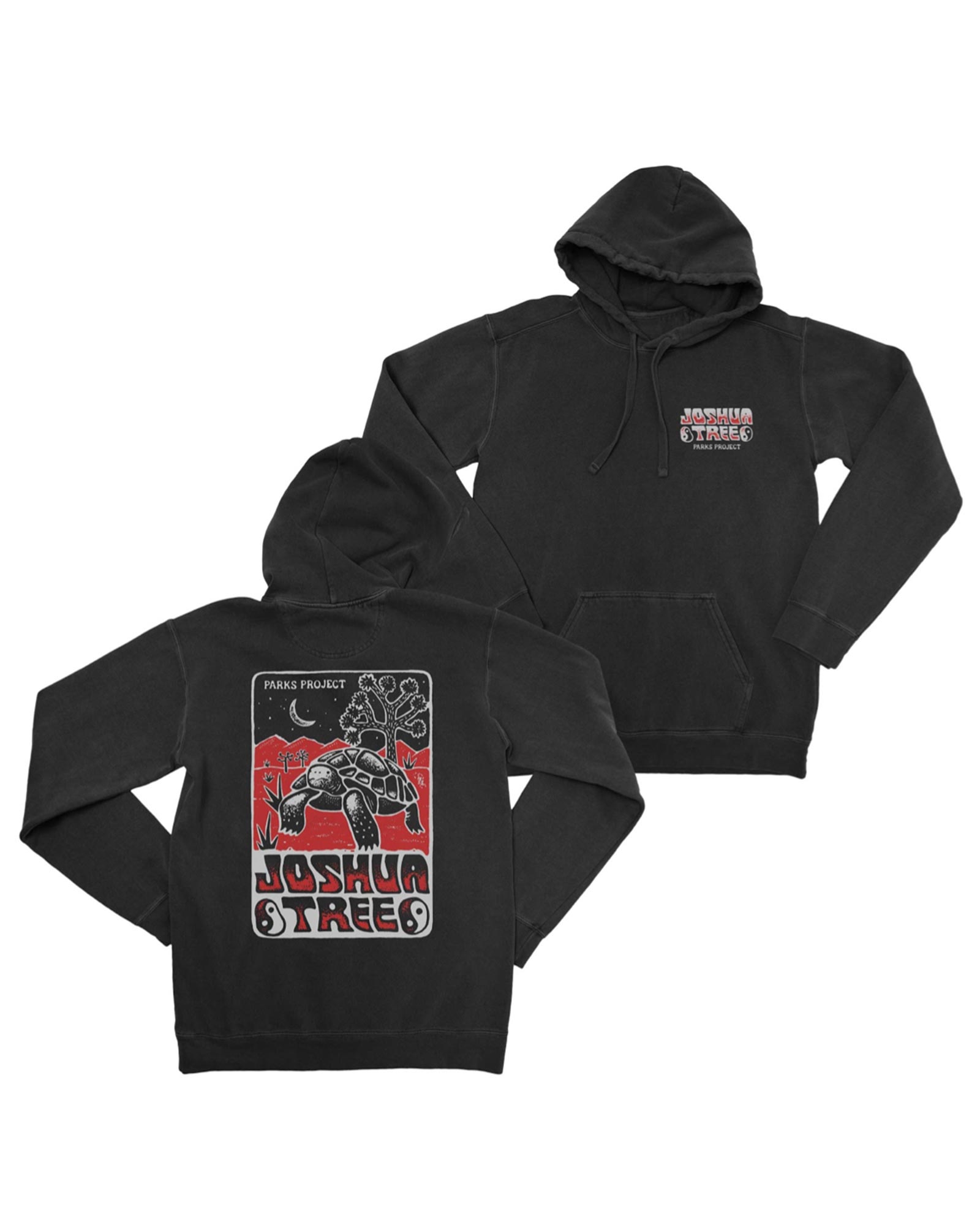 joshua tree sweatshirt