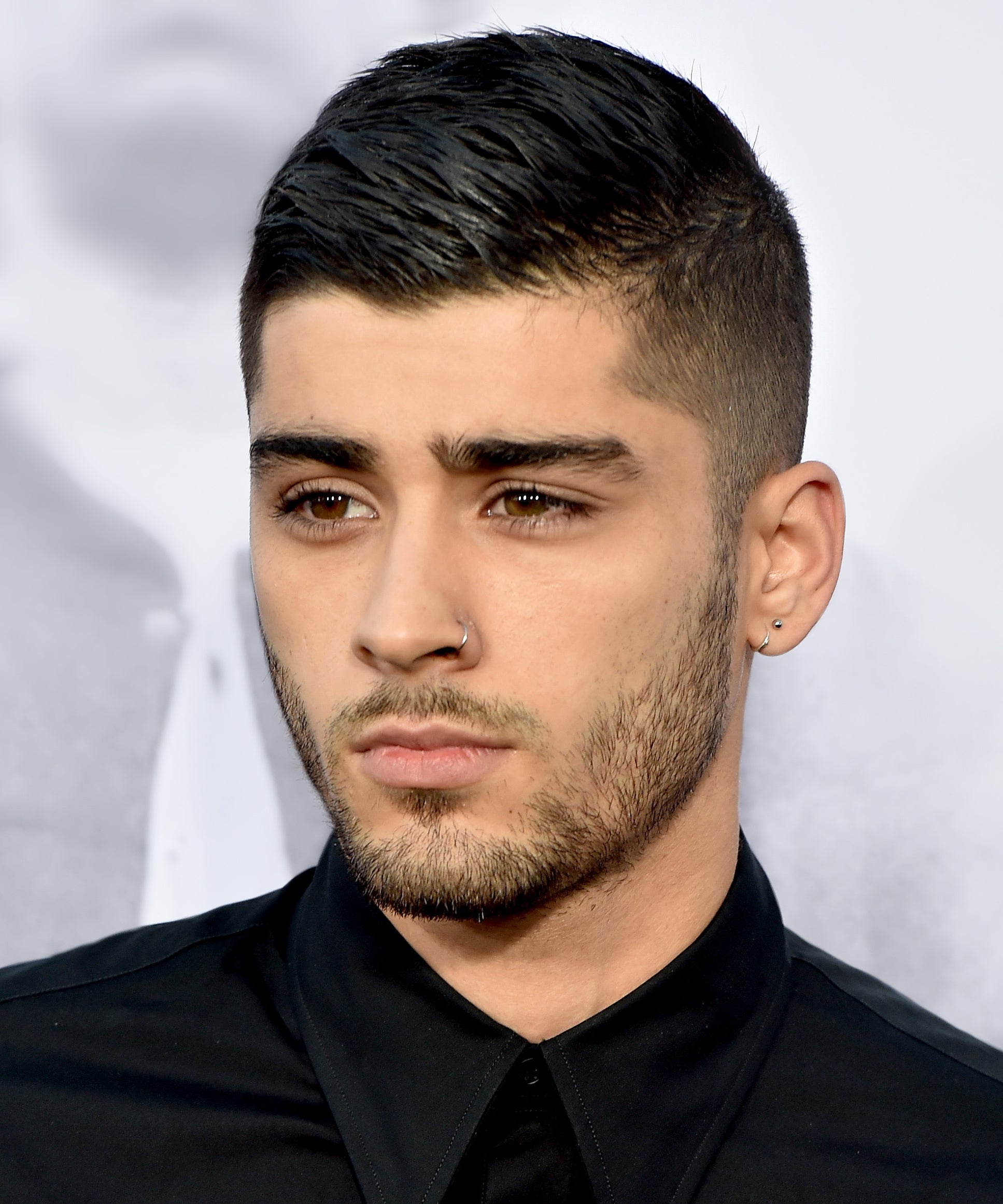 Zayn Malik Dyes Hair Blonde  Professes Love For Gigi Hadid On Twitter   YouTube