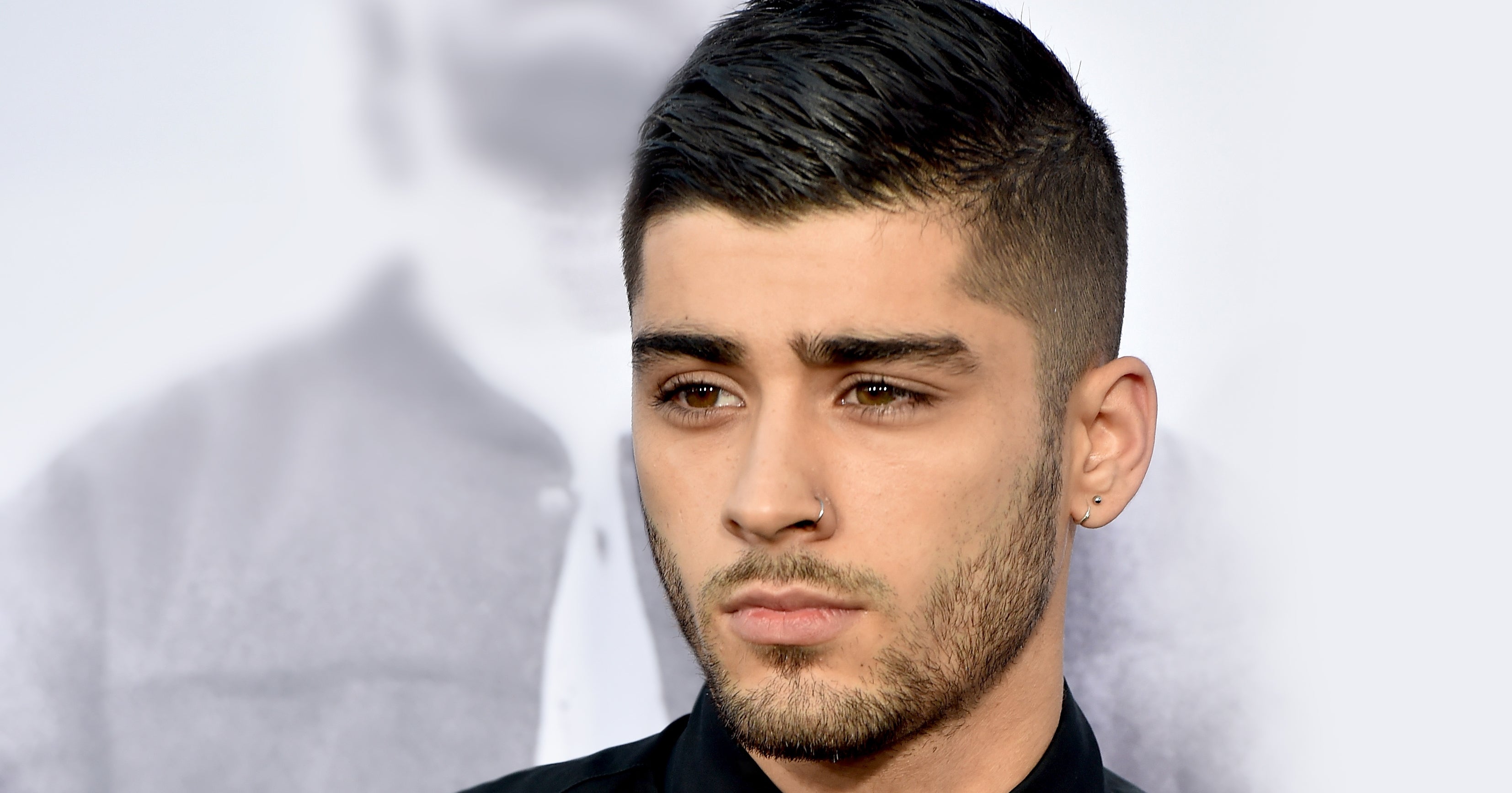 Zayn Malik's Blonde Hair Might Mean New Music Soon Zayn Malik's Blonde Hair Might Mean New Music Soon