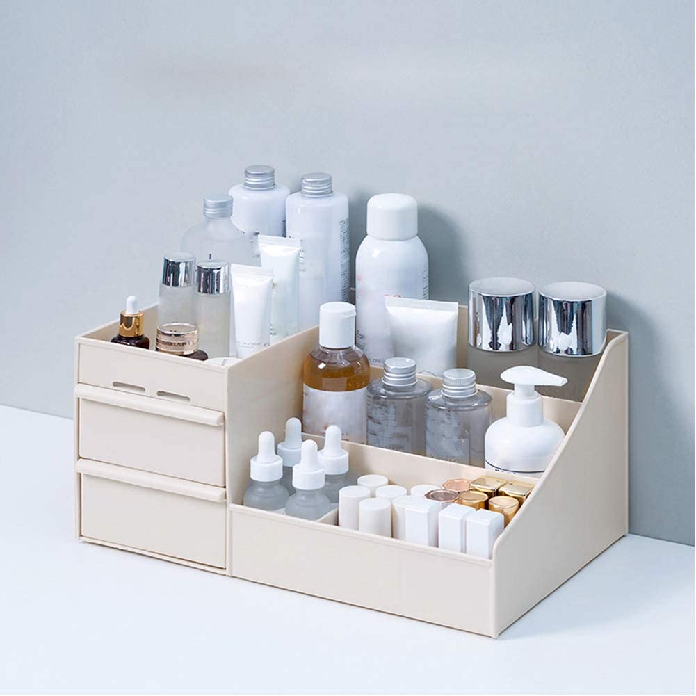 Bathroom Counter Organizers & Stylish Storage Solutions