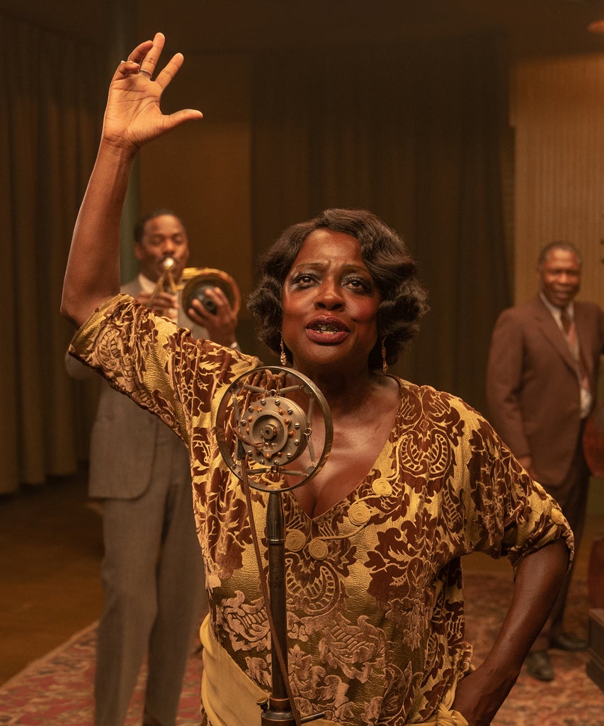Ma Rainey’s Black Bottom Shines A Light On The Fierce Woman Behind The Greasepaint
