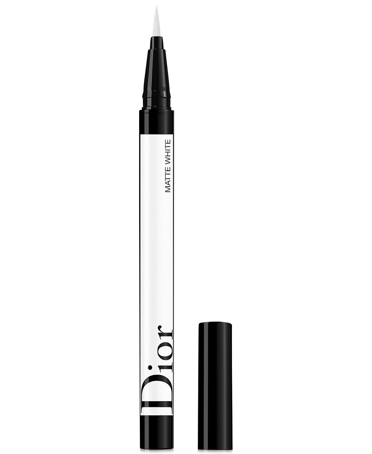 White Eyeliners Classic Cat Eye White Eyeliners Classic Cat Eye