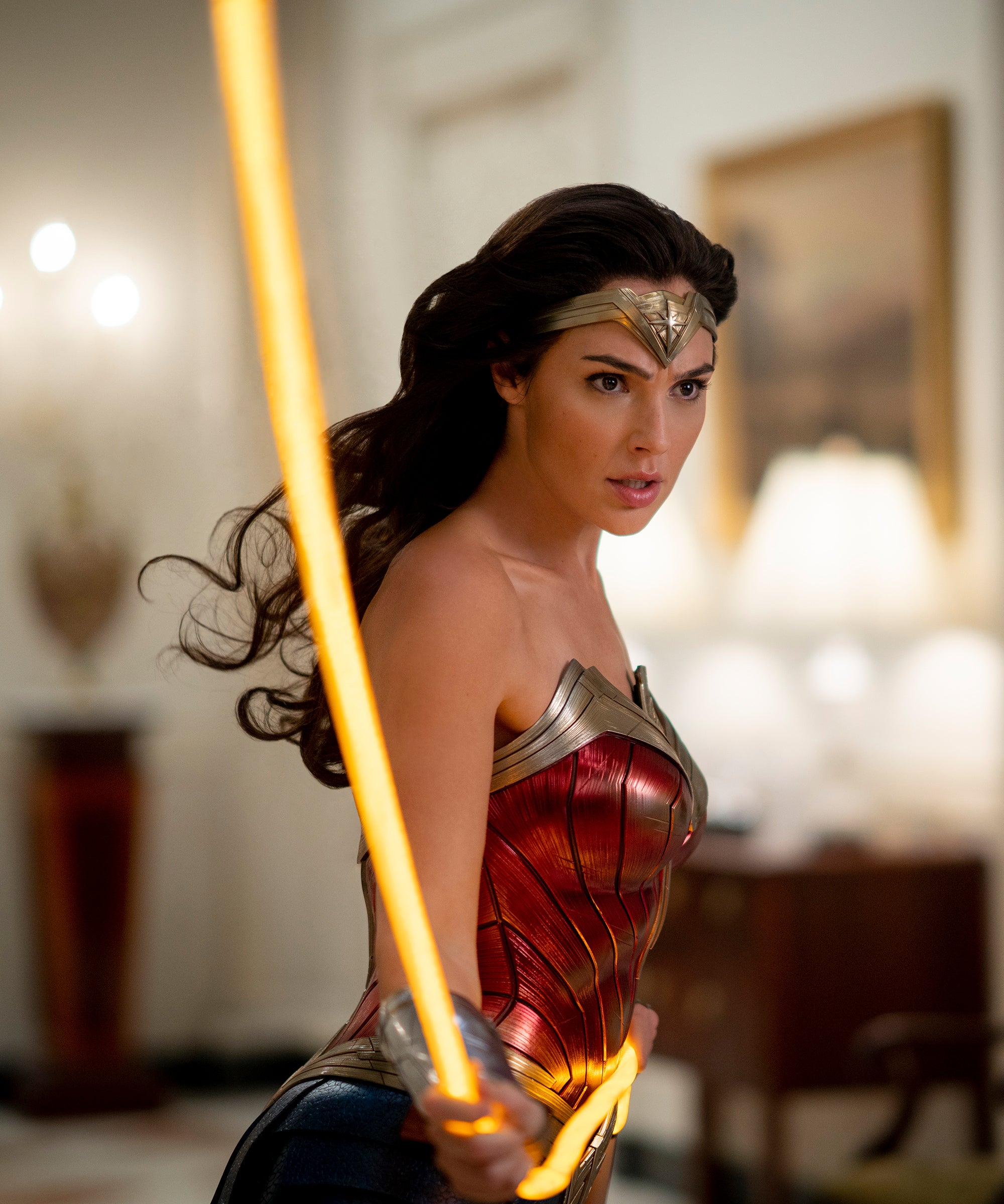 Who are the New Wonder Woman Movie Castmembers?