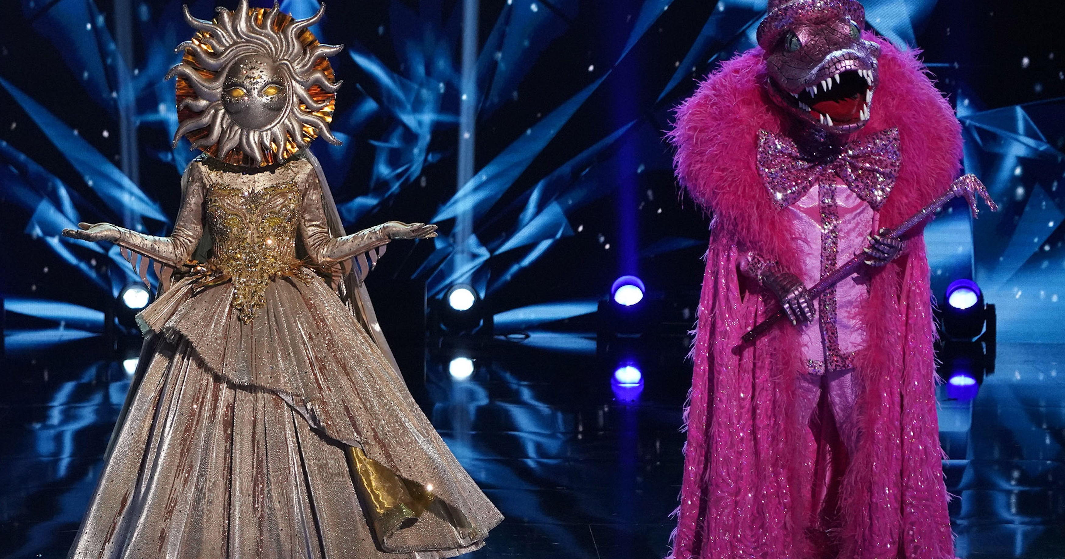 This Is Who Won The Masked Singer And Identity Reveal